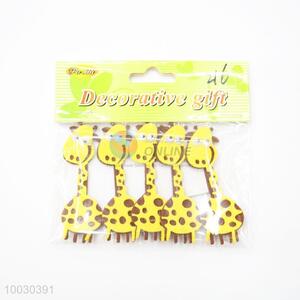 Wholesale Giraffe Shape Felt Decorative Gift