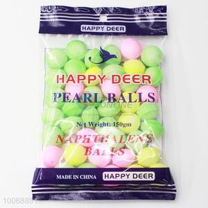 360g 99% Moth Balls Pure Refined Naphthalene Colored Balls - China
