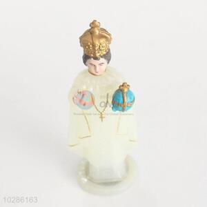 Good quality low price religious character model decoration craft