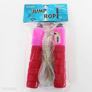 High Quality Count Rope Skipping Sport Tool