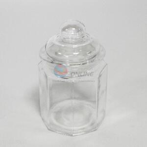 Household Glass Sealed Jar Candy Jar Glass Storage Bottle