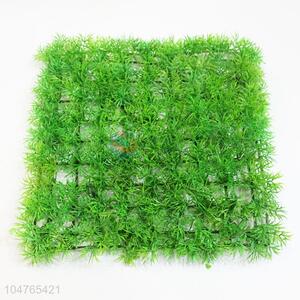 Personalized Simulation Lawn Mat Cup Green Accessories