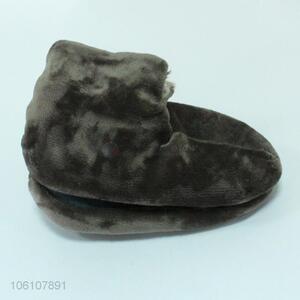 New Arrival Plush Shoes Soft Floor Shoes