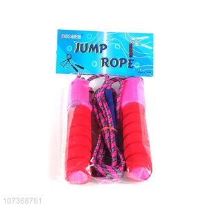 Good Factory Price Sports Jump Rope Skipping Rope With Counter