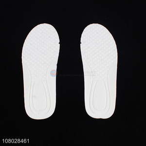 Custom Soft And Breathable Insoles Eva Flat Insole For Kids