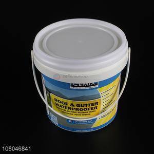 Roof And Gutter Waterproof Material Packaging Bucket