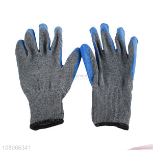 Good selling durable safety non-slip work gloves