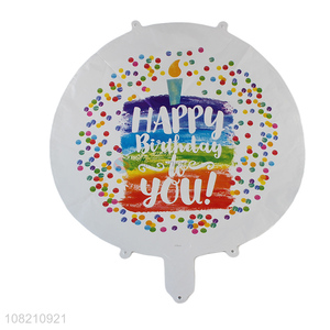 Custom Fashion Aluminum Foil Balloons Party Decorative Balloon
