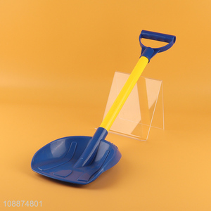 Wholesale Heavy Duty Plastic Beach Sand Shovel for Kids Digging