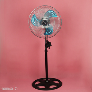 Wholesale 60W 18 inch 3-In-<em>1</em> Industrial Fan Oscillating Stand Fan