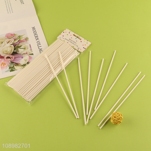 Good selling disposable food grade paper stick baking accessories