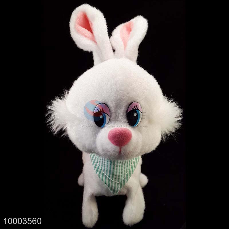 electronic rabbit toy