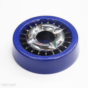 Wholesale Dark Blue Windproof Iron <em>Ashtray</em>