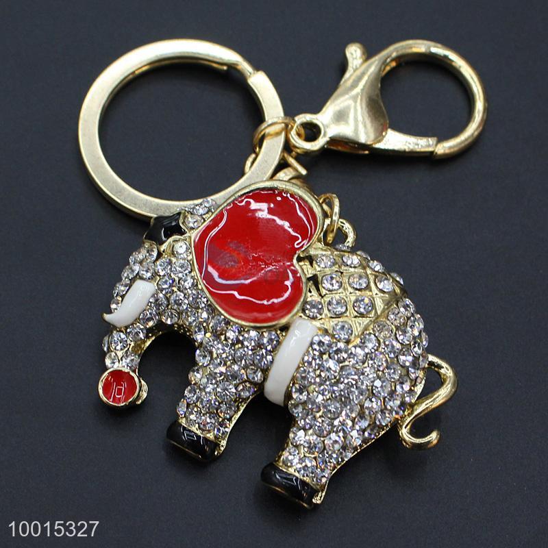 elephant keychain wholesale