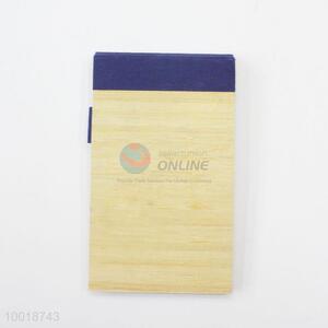 New Arrival Rectangle <em>Notebook</em> With Pen and Colourful Stick Note Pad Inside