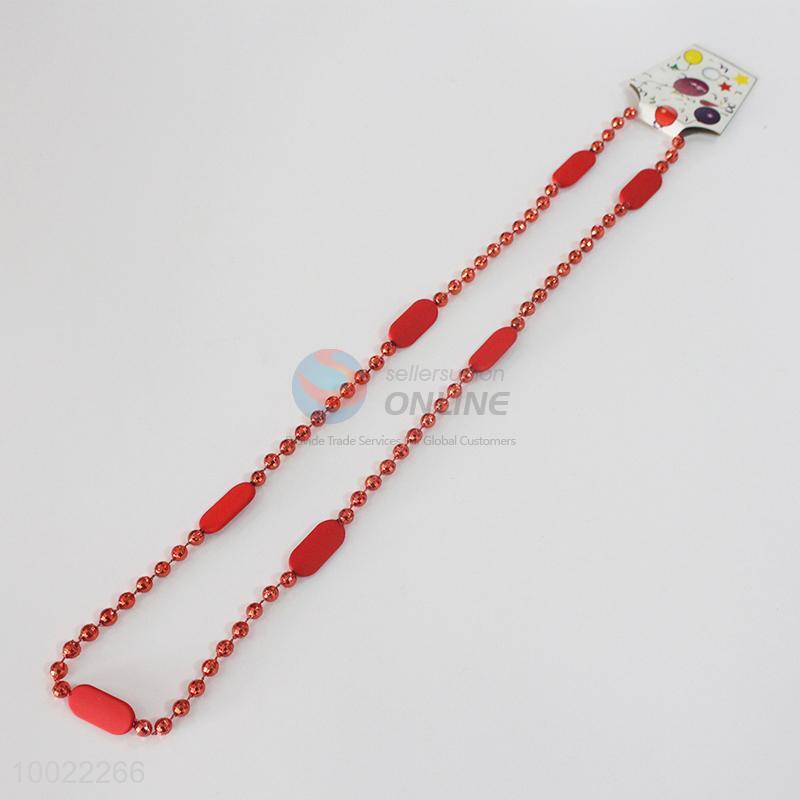 christmas bead chain