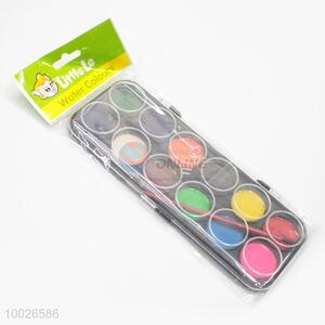 Professional 12 colors Watercolor Set