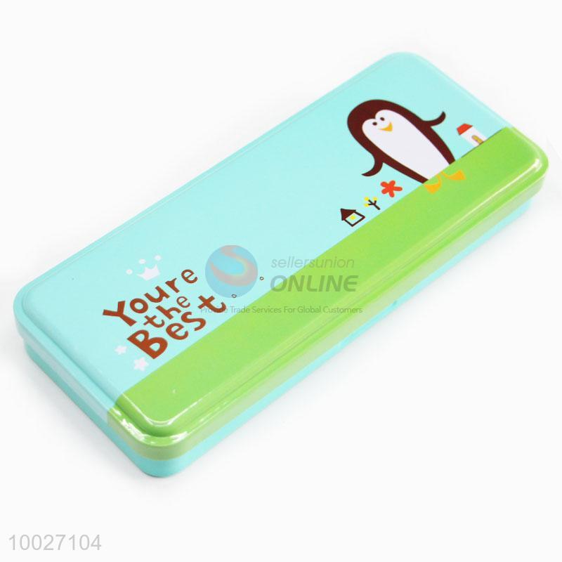 rectangle pencil box