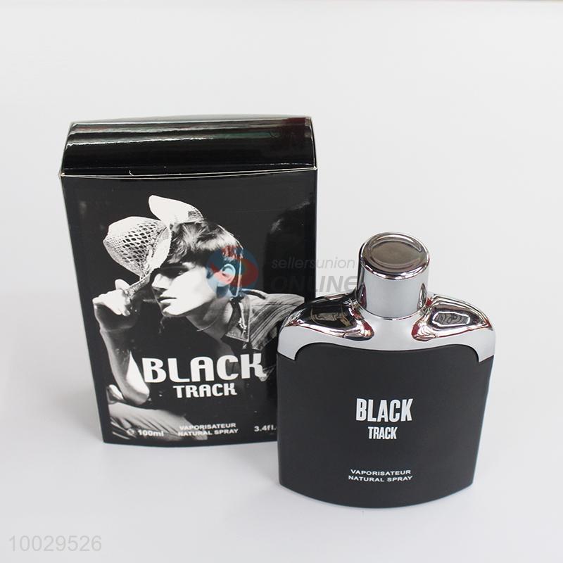 black perfume bottle for him