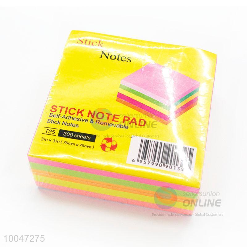 square post it notes