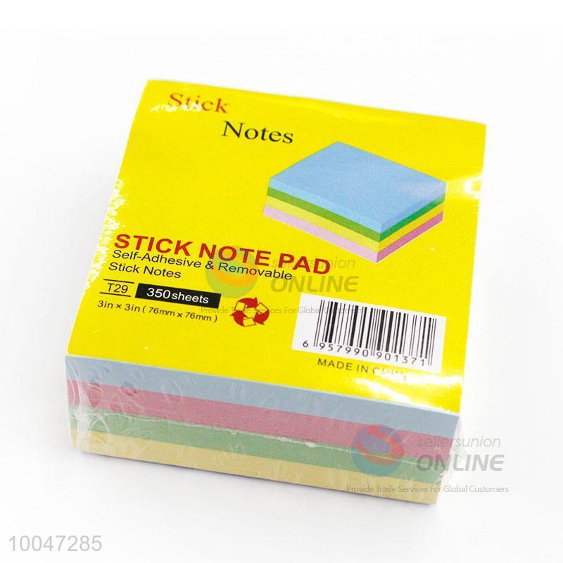 square post it notes