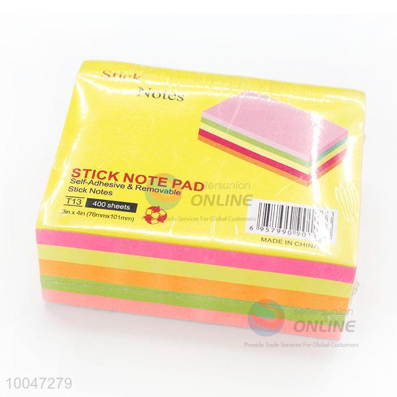 rectangle sticky notes