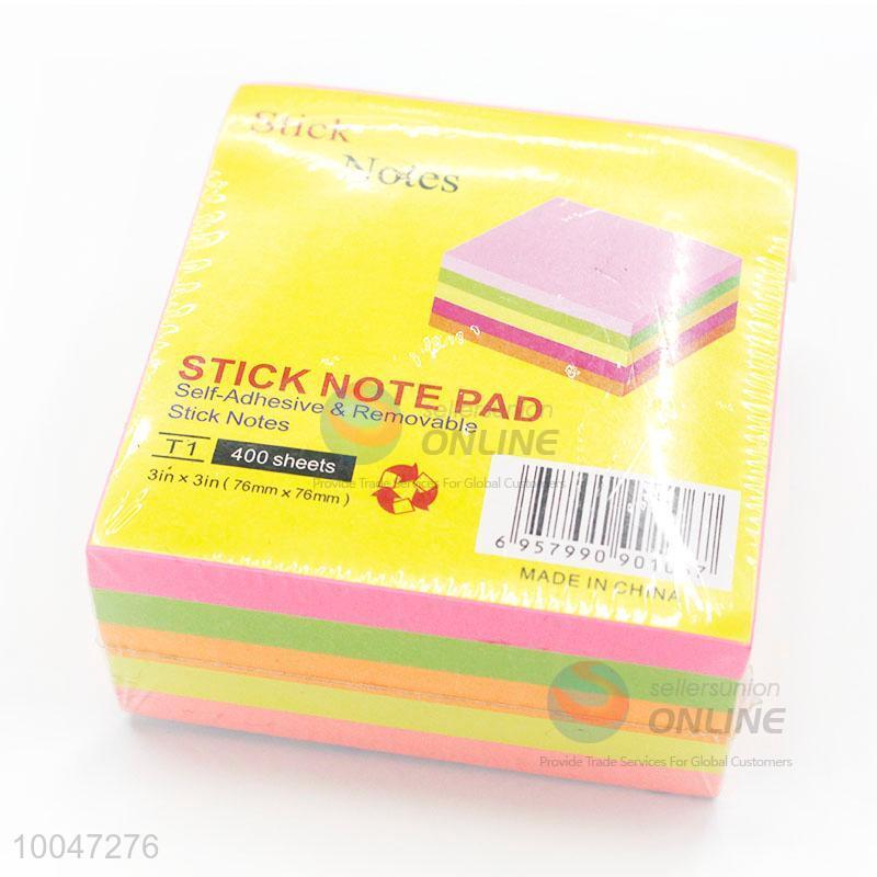 square post it notes