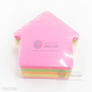 Cartoon Shape Colorful <em>Sticky</em> Notes Portable Post-It Notes