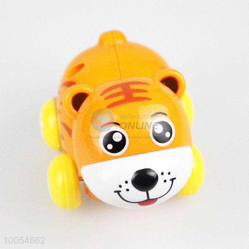 moving tiger toy