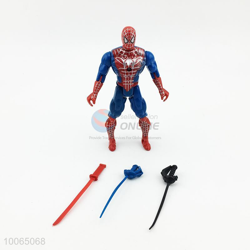 spiderman cartoon toys