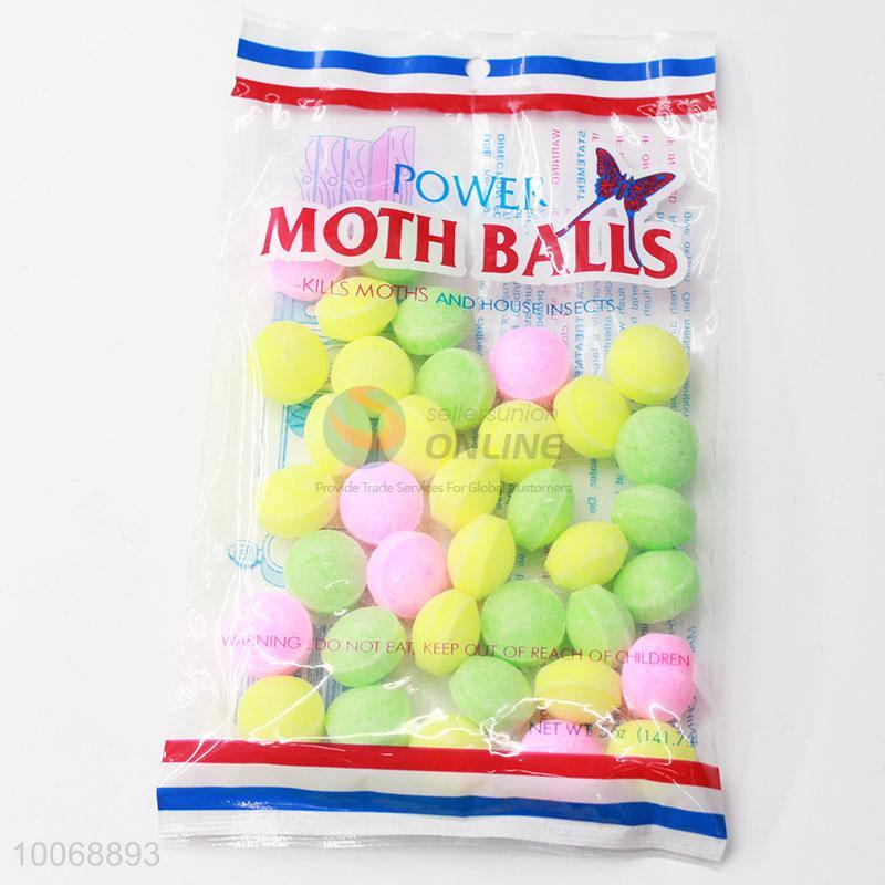 Colorful Refined Naphthalene moth Balls for Closet - Sellersunion