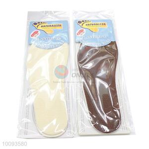 New natural <em>insoles</em> shoe-pad foot pad