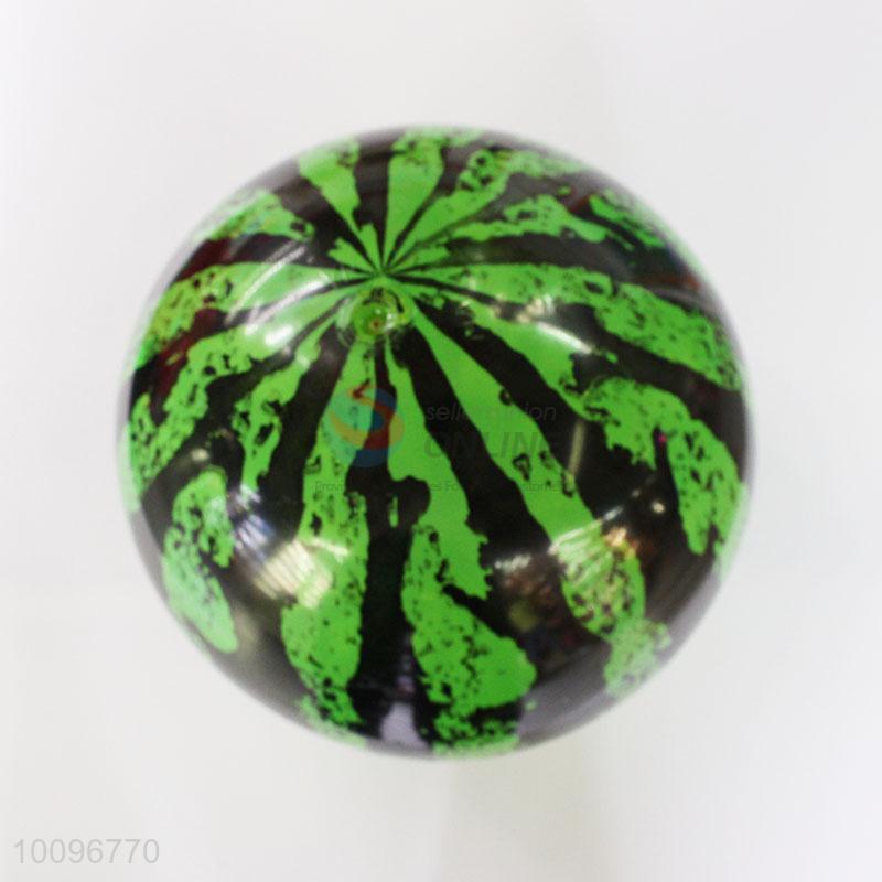 watermelon beach ball