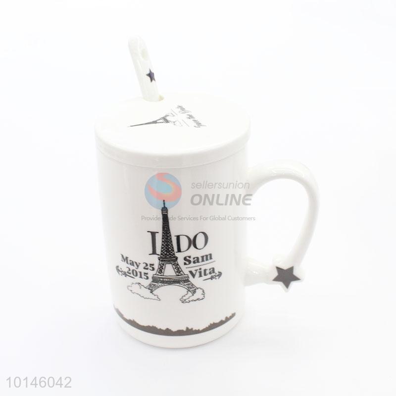 Valentine S Day Gift Ceramic Mug For Promotion