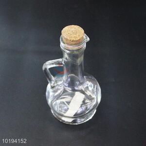 Wholesale Good Quality Glass Bottle with Lid for Sale