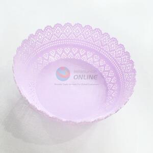 Low price storage plastic fruit basket