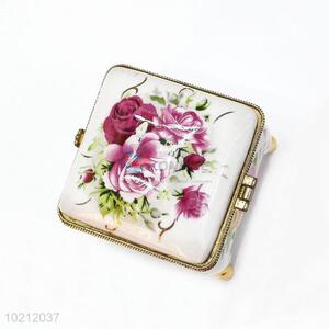 High Quality Vintage <em>Jewlery</em> <em>Box</em> Ceramic Jewel Case