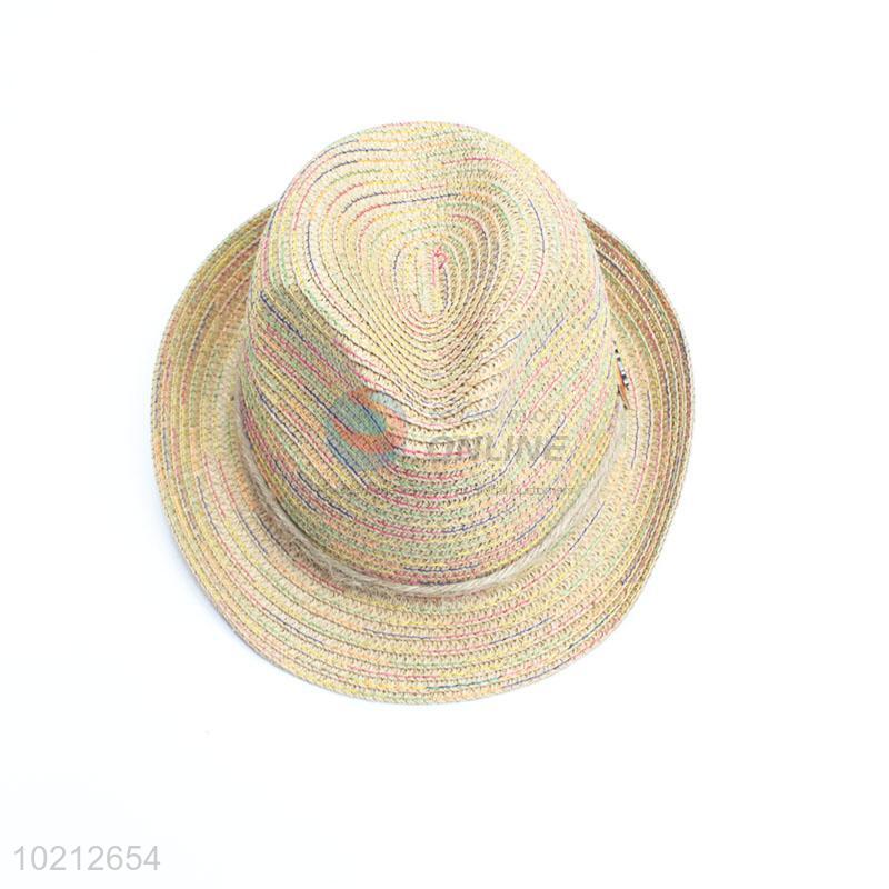 novelty straw hats