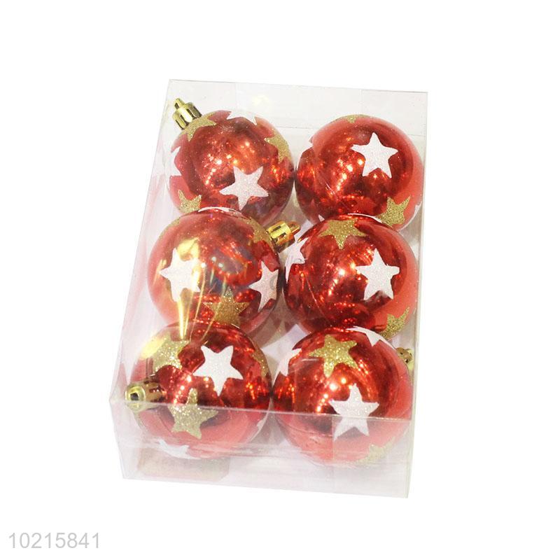 Promotional Gift Tree Decoration Christmas Ornament Hanging Christmas Ball Sellersunion Online