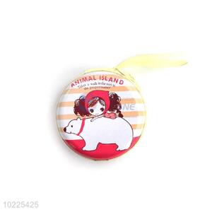 Round Cute Coin Purse Fashion Coin Case