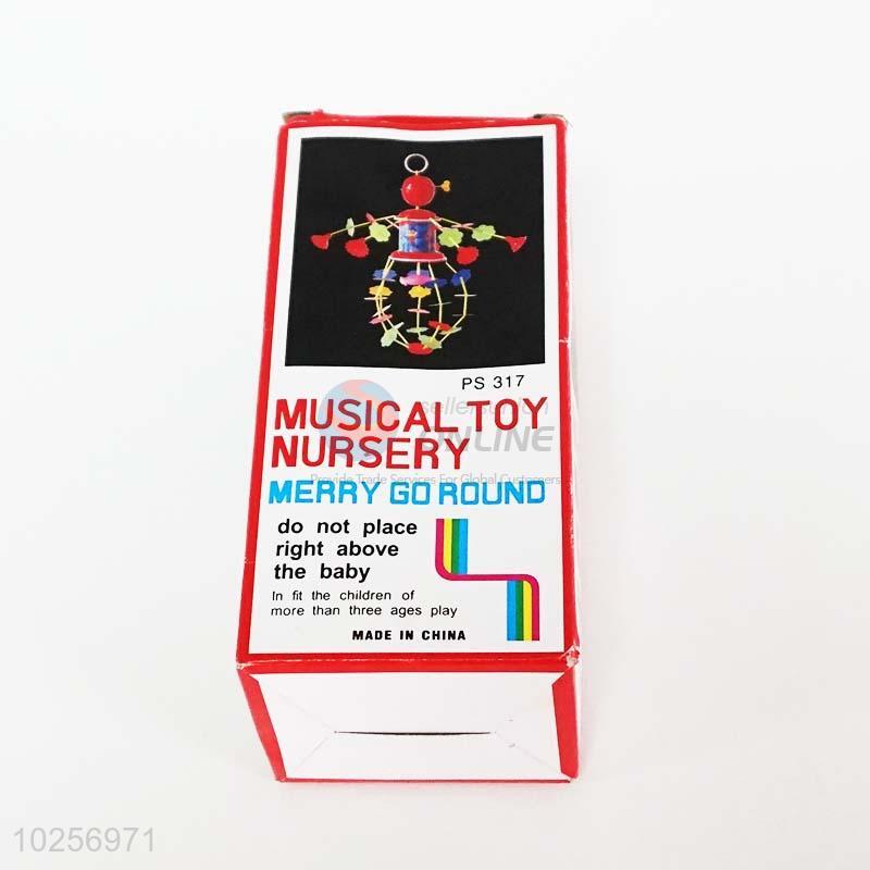 musical toy nursery