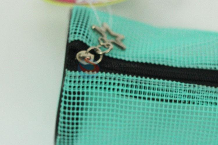 Wholesale Zippered Pencil Pouch