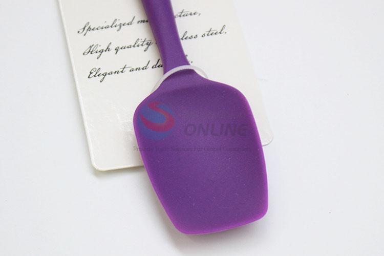 Best cute purple silicone scraper