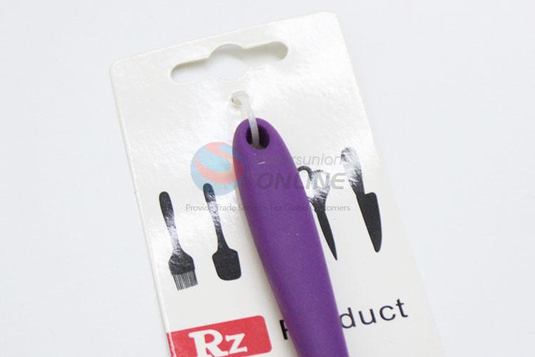 Best cute purple silicone scraper