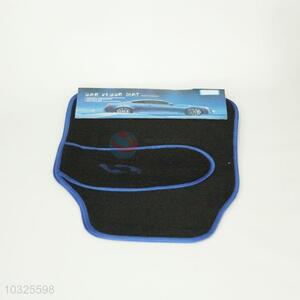 Promotional 4pcs Black <em>Car</em> <em>Foot</em> <em>Mat</em> for Sale