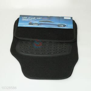 PVC black <em>car</em> <em>foot</em> <em>mat</em> with wholesale price