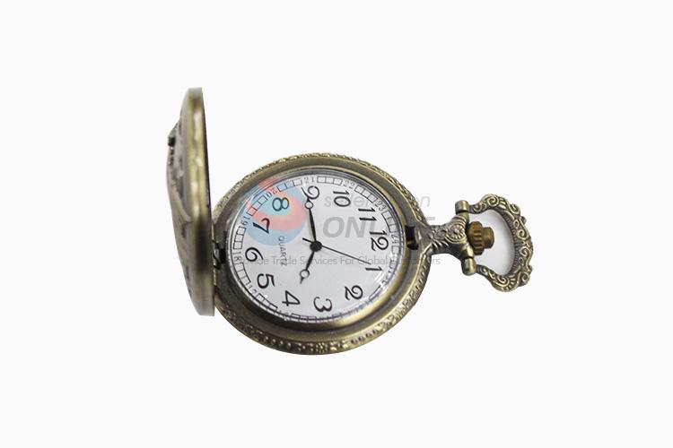 Nice design retro pocket watch  for promotions