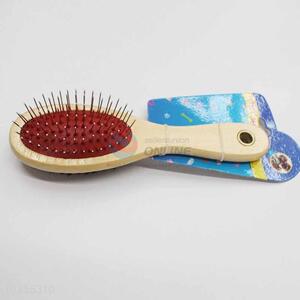 Wood Pet Comb/Hair Brush/Pet Grooming Brush