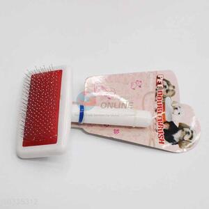 Classic Pet Comb/Hair Brush/Pet Grooming Brush