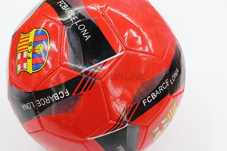 Wholesale Popular PVC Football For Younger Teenager Game Training